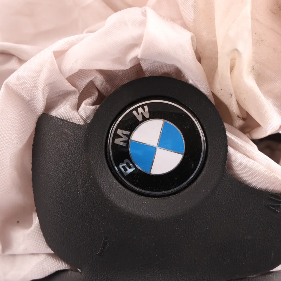 Steering Wheel Air Module Driver's Side DAMAGED to BMW F45 F46 with Part number 6992395 BMW F45 F46 Steering Wheel Air Module Driver's Side DAMAGED - SKU 6992395-1 - Part number 6992395