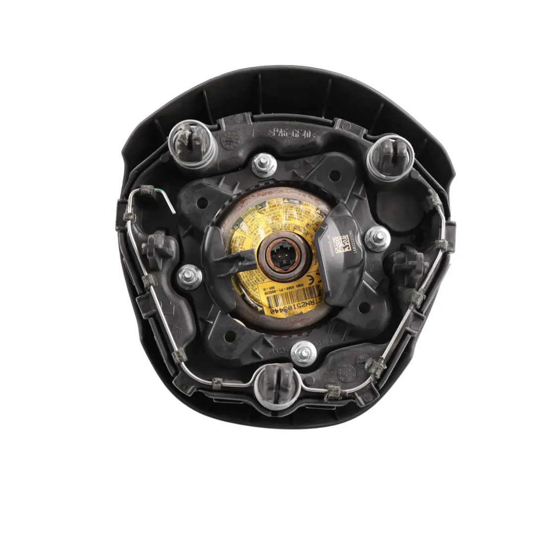 BMW F45 F46 Steering Wheel Air Module Driver's Side DAMAGED - SKU 6992395-1 - Part number 6992395