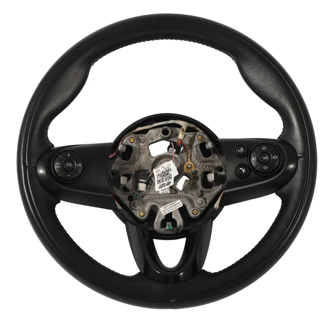 Mini Cooper F54 F55 F56 F60 Sport Cuir 3 Branches Volant Multifonction - SKU 6996047 - Numéro de pièce 6996047