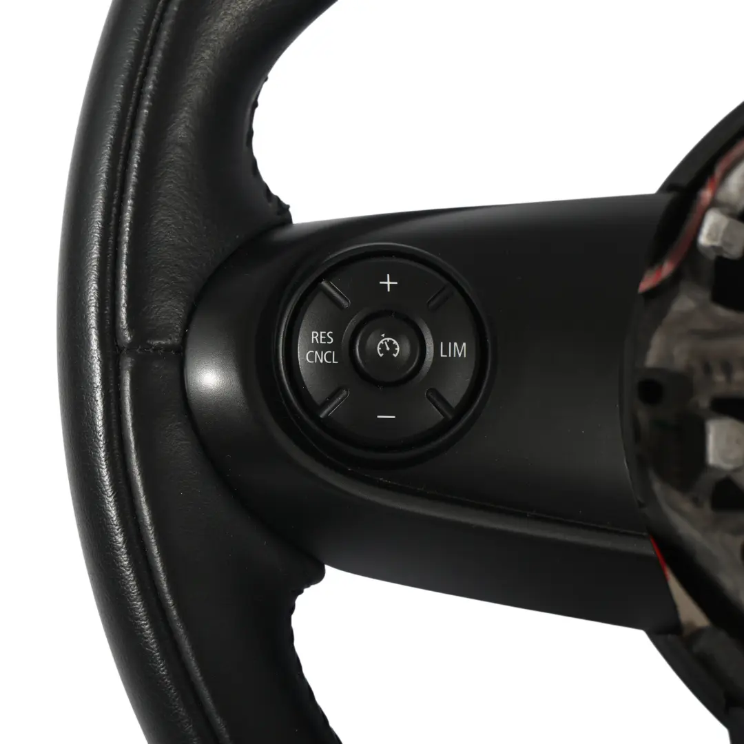Kierownica Sportowa Czarna Skóra Multifunkcja do Mini Cooper F54 F55 F56 F60 o numerze 6996047 Mini Cooper F54 F55 F56 F60 Kierownica Sportowa Czarna Skóra Multifunkcja - SKU 6996047 - Numer Części 6996047
