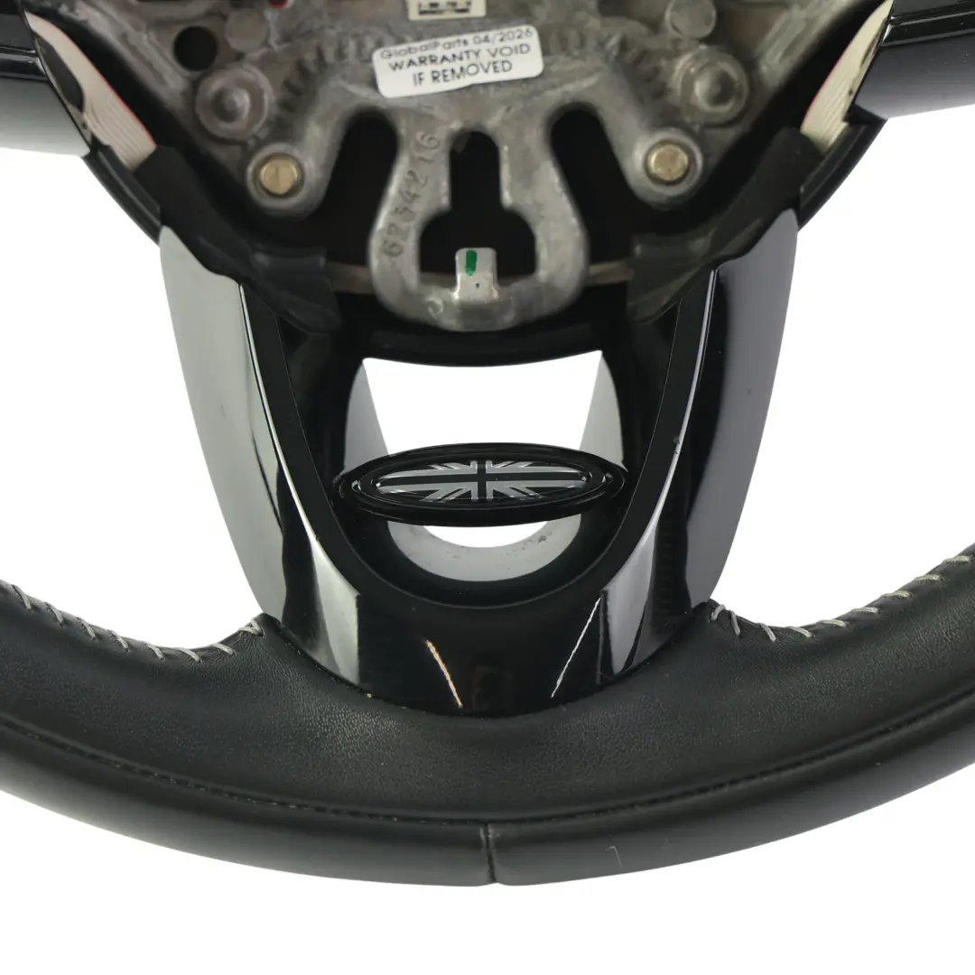 Mini F54 F55 F56 F57 Lenkrad Schwarz Leder Sport - SKU 6996050 - Teilenummer 6996050