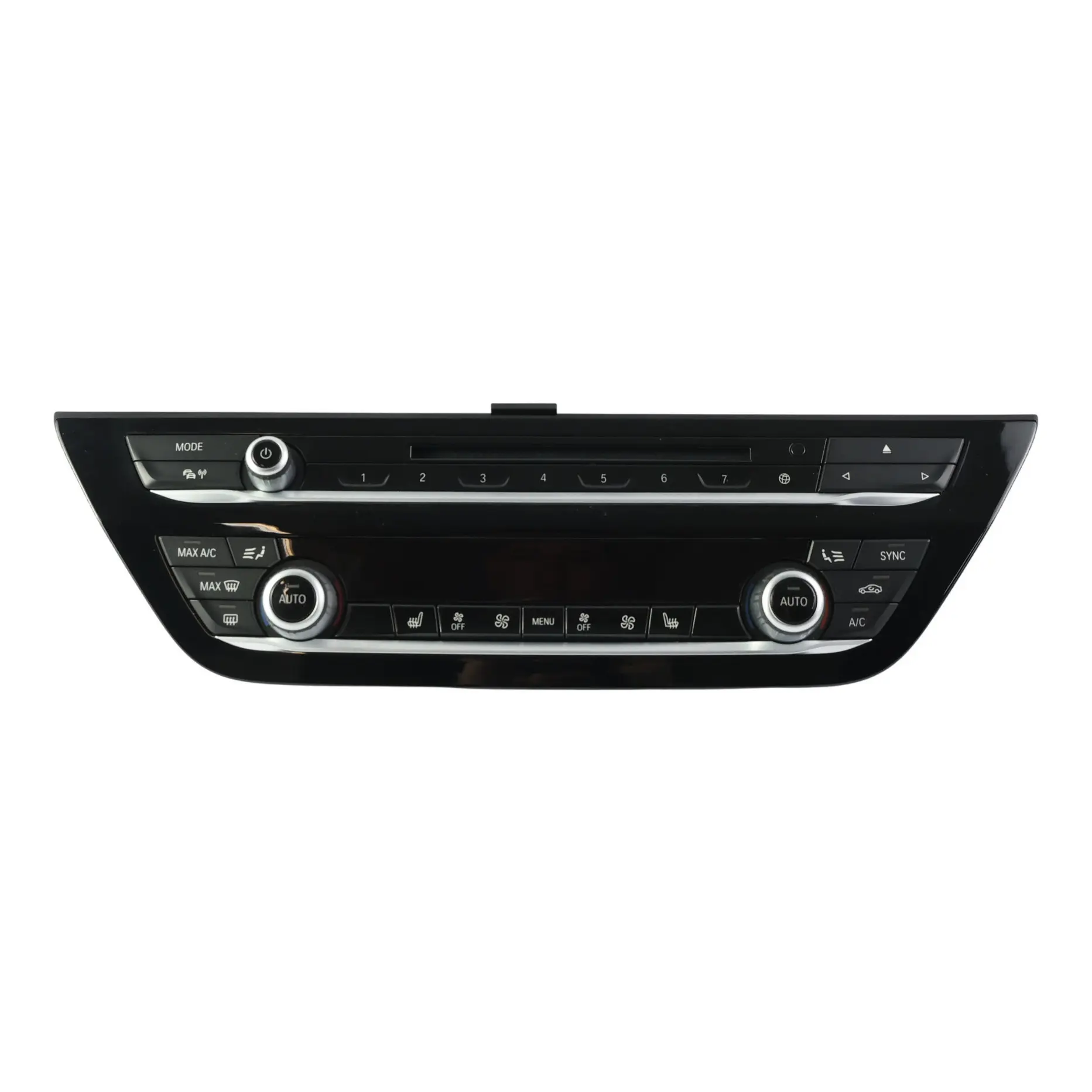 BMW G30 G31 Panel Interruptor Control Radio Clima Calefacción 6999400