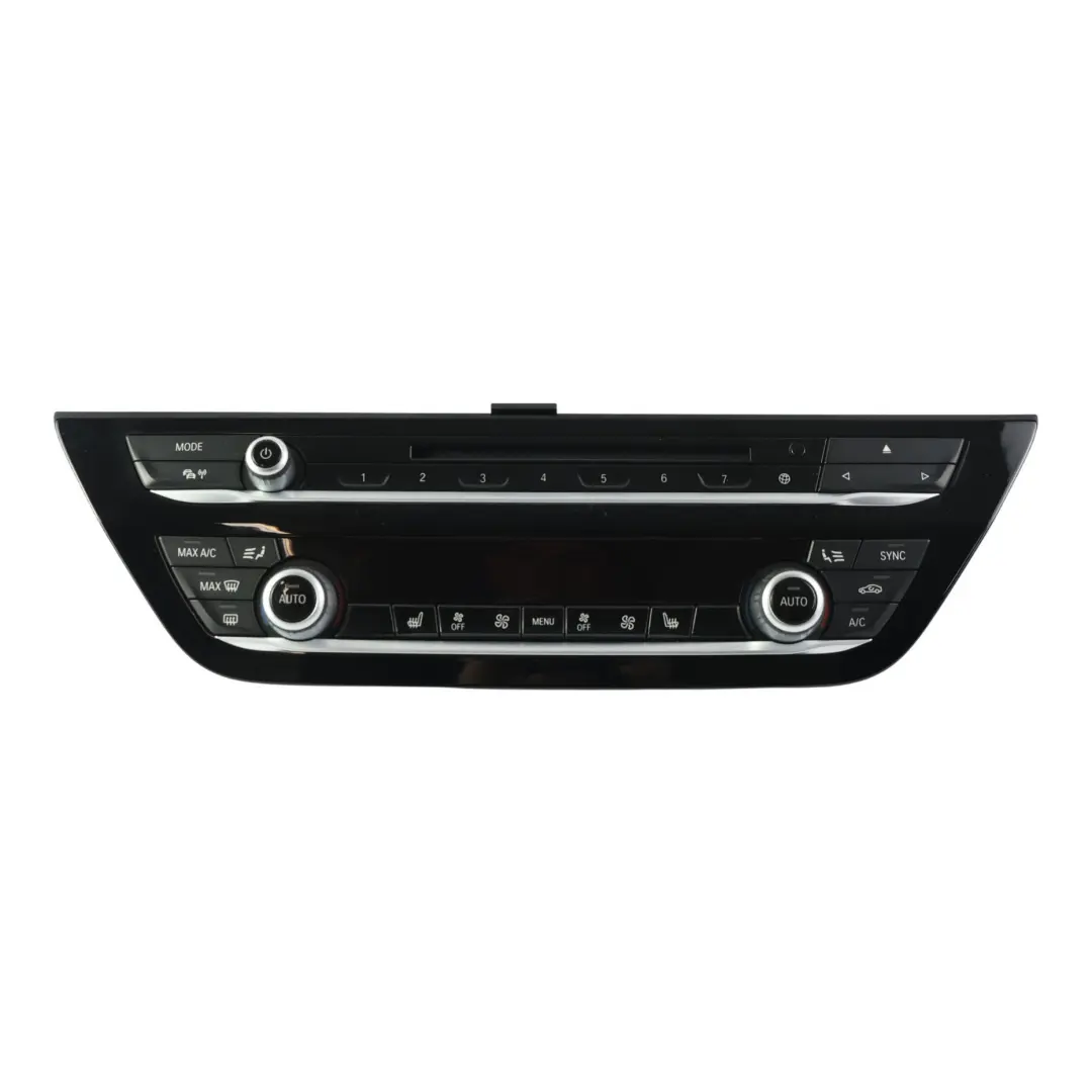 BMW G30 G31 Pannello Controllo Radio Clima Riscaldamento Sedili - SKU 6999400 - Numero di parte 6999400