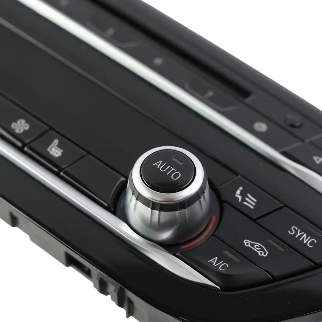 BMW G30 G31 Radio Climate Control Seat Heating Unit Switch Panel - SKU 6999400 - Part number 6999400