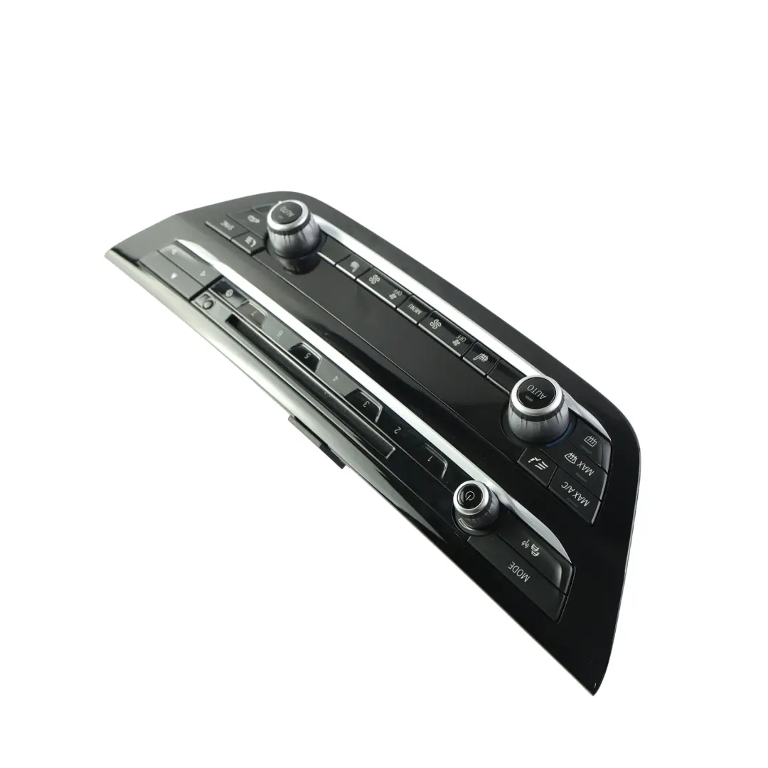 Pannello Controllo Radio Clima Riscaldamento Sedili per BMW G30 G31 con numero di parte 6999400 BMW G30 G31 Pannello Controllo Radio Clima Riscaldamento Sedili - SKU 6999400 - Numero di parte 6999400