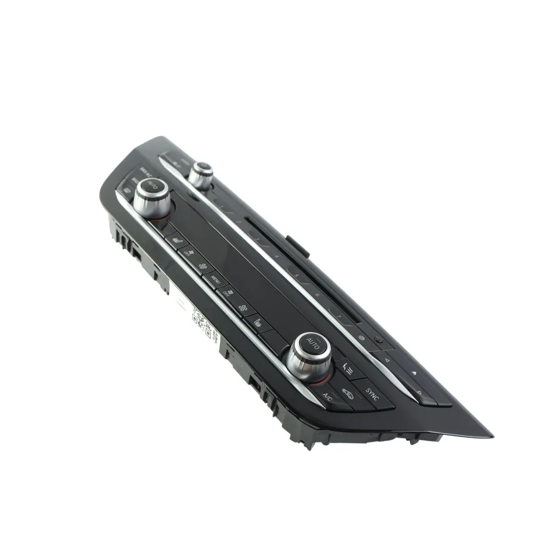 BMW G30 G31 Pannello Controllo Radio Clima Riscaldamento Sedili - SKU 6999400 - Numero di parte 6999400