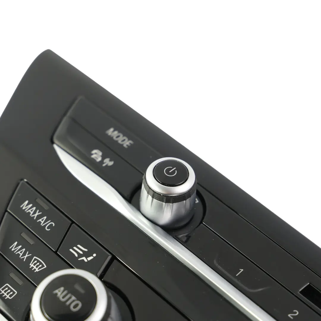 BMW G30 G31 Radio Klima Sitzheizung Schalter Panel - SKU 6999400 - Teilenummer 6999400
