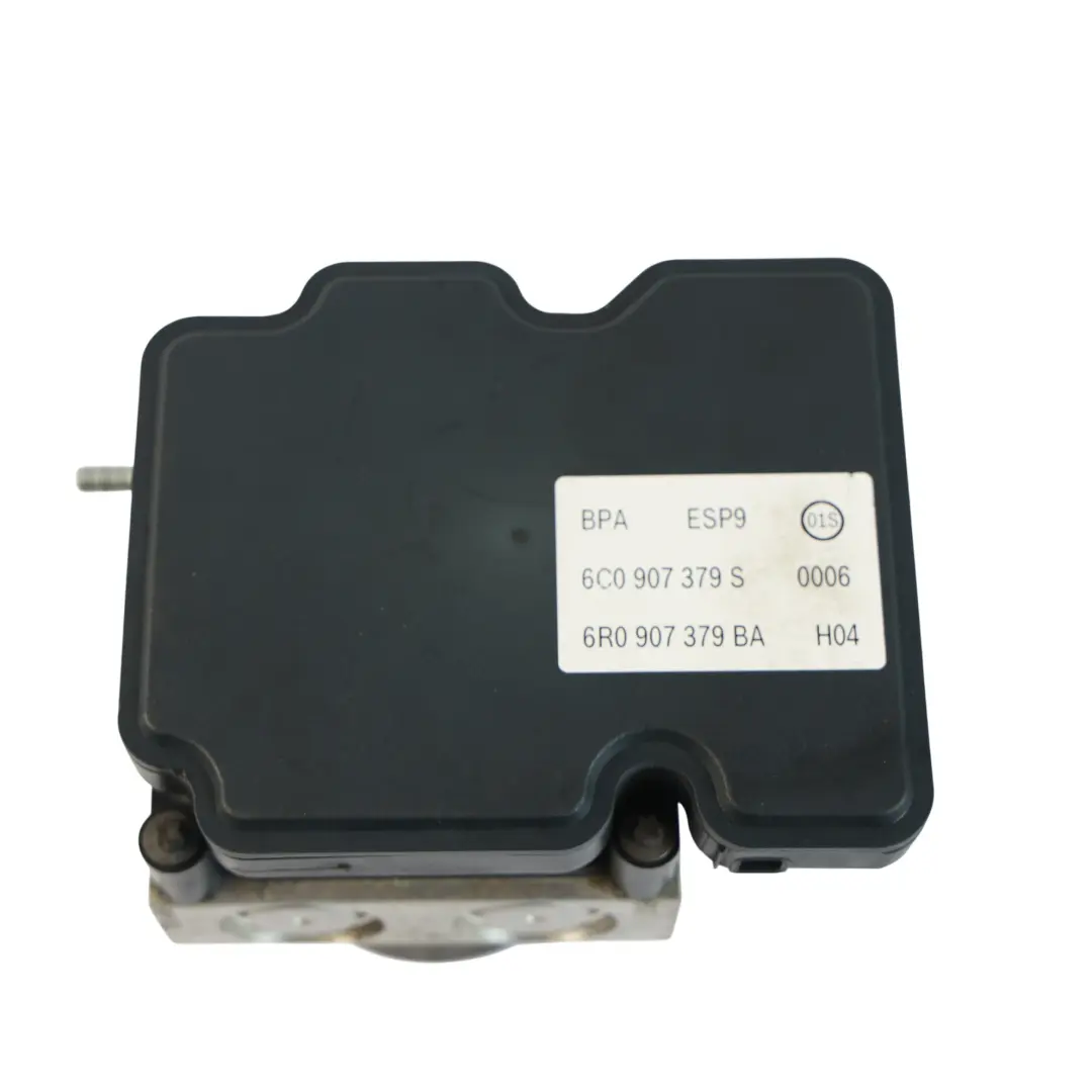 Pompe ABS Modulateur Unité Contrôle 6C0907379S pour Audi A1 S1 8X à propos du numéro de pièce 6C0614517S Audi A1 S1 8X Pompe ABS Modulateur Unité Contrôle 6C0907379S - SKU 6C0614517S - Numéro de pièce 6C0614517S