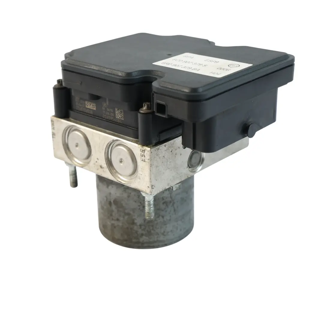 Audi A1 S1 8X ABS Pumpe Modulator Steuergerät 6C0907379S - SKU 6C0614517S - Teilenummer 6C0614517S