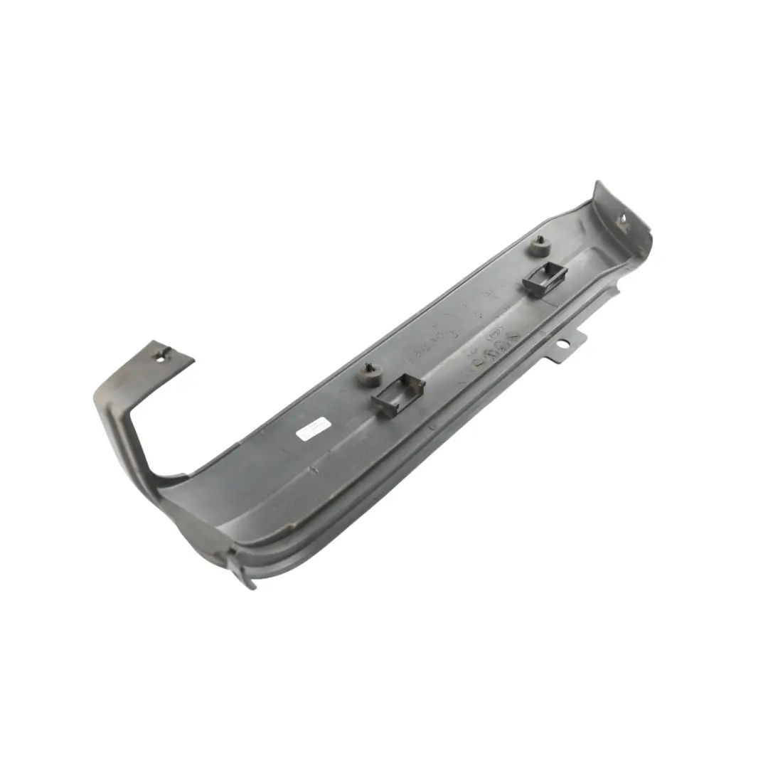 Ford Transit Mk7 Rear Bumper Corner Cover Trim Panel Left N/S - SKU 6C11-29397-ACW - Part number 6C11-29397-ACW