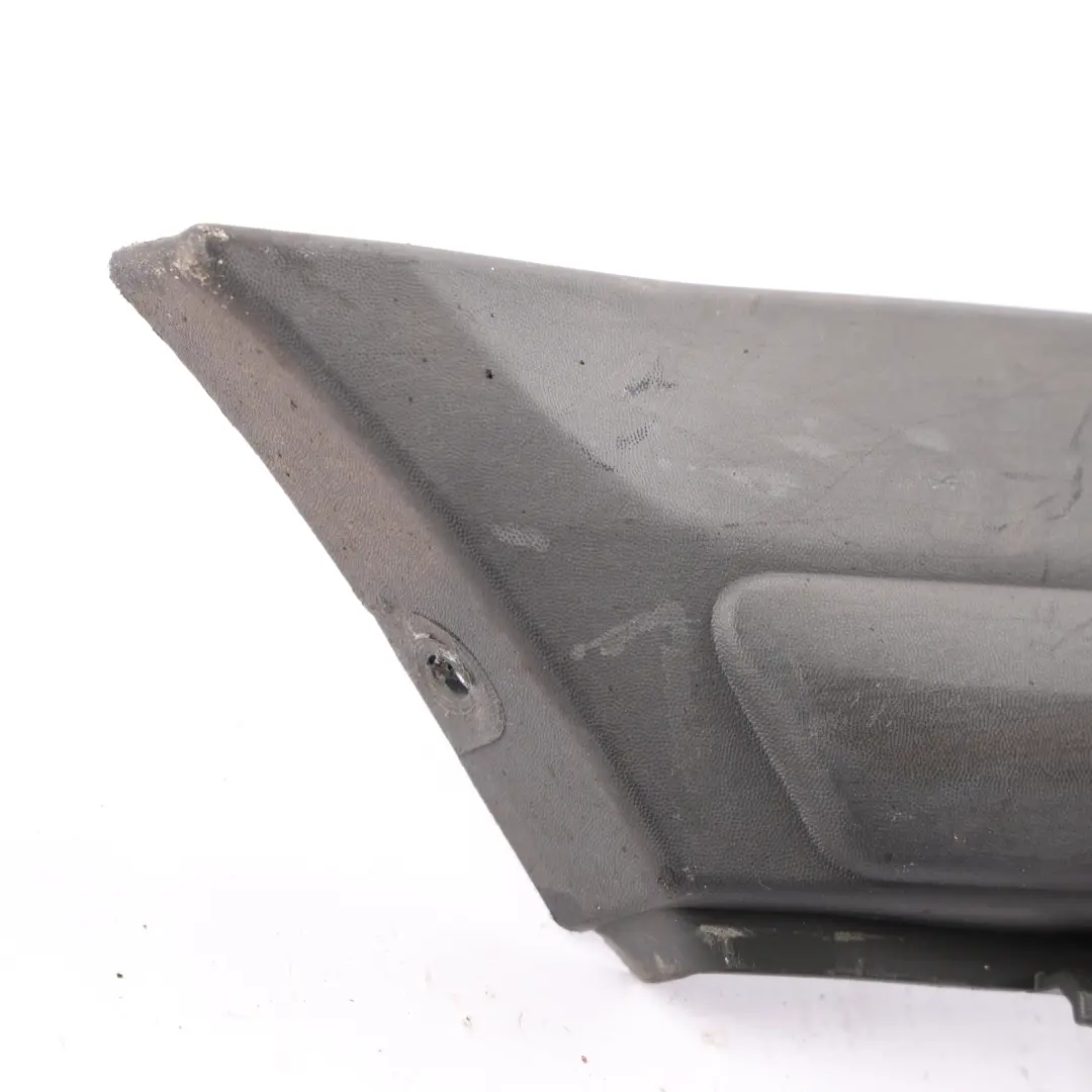 Bumper Corner Cover Trim Panel Left N/S to Ford Transit Mk7 Rear with Part number 6C11-29397-ACW Ford Transit Mk7 Rear Bumper Corner Cover Trim Panel Left N/S - SKU 6C11-29397-ACW - Part number 6C11-29397-ACW