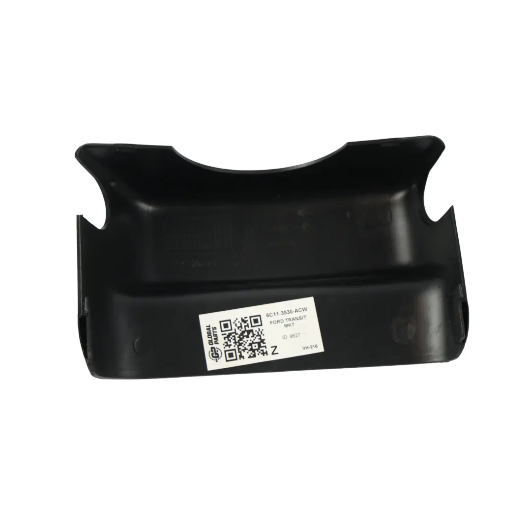 Panel Cubierta Superior Columna Dirección para Ford Transit MK7 con número de pieza 6C11-3530-ACW Ford Transit MK7 Panel Cubierta Superior Columna Dirección - SKU 6C11-3530-ACW - Número de pieza 6C11-3530-ACW