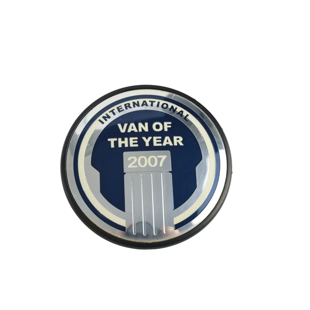 Emblem Van Of The Year 2007 Aufkleber für Ford Transit MK7 mit Teilenummer 6C11-402A16-AAA Ford Transit MK7 Emblem Van Of The Year 2007 Aufkleber - SKU 6C11-402A16-AAA - Teilenummer 6C11-402A16-AAA