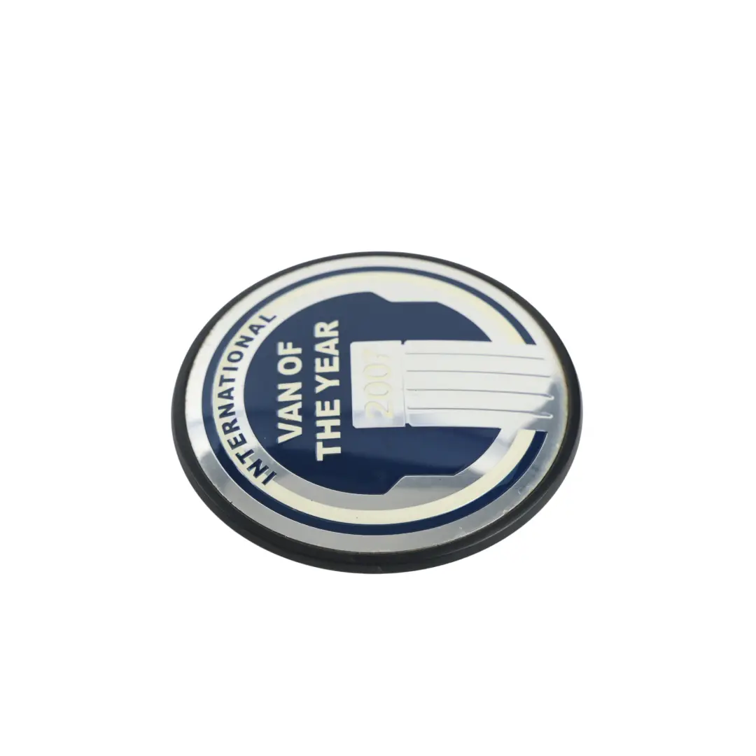 Emblem Van Of The Year 2007 Sticker Badge to Ford Transit MK7 with Part number 6C11-402A16-AAA Ford Transit MK7 Emblem Van Of The Year 2007 Sticker Badge - SKU 6C11-402A16-AAA - Part number 6C11-402A16-AAA
