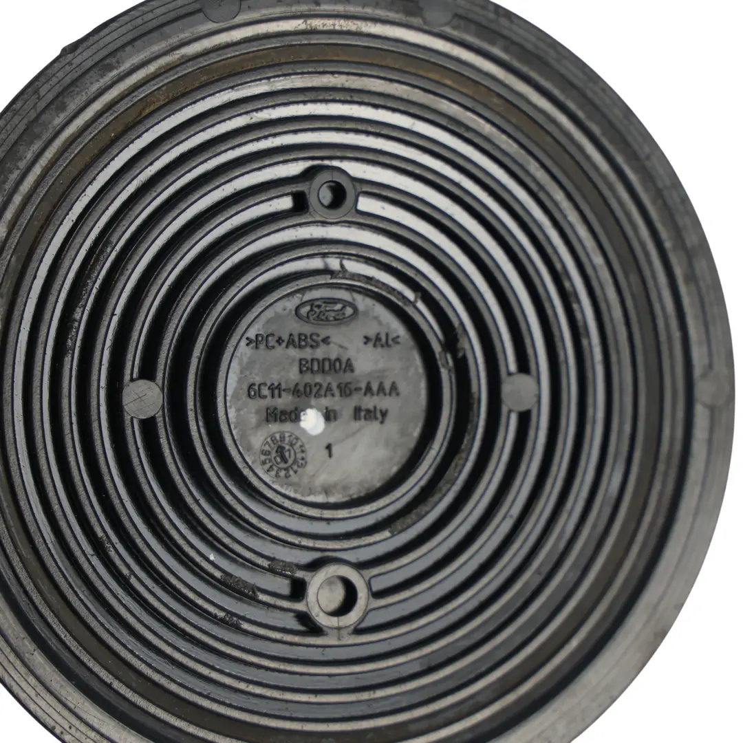 Ford Transit MK7 Emblemat Van Of The Year 2007 Znaczek - SKU 6C11-402A16-AAA - Numer Części 6C11-402A16-AAA