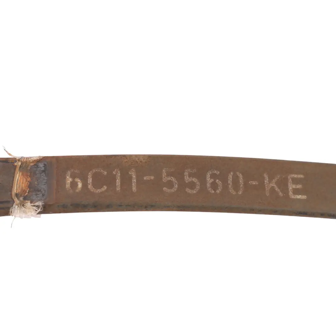 Ressort Lame Suspension Arrière Gauche Droite pour Ford Transit MK7 à propos du numéro de pièce 6C11-5560-KE Ford Transit MK7 Ressort Lame Suspension Arrière Gauche Droite - SKU 6C11-5560-KE - Numéro de pièce 6C11-5560-KE