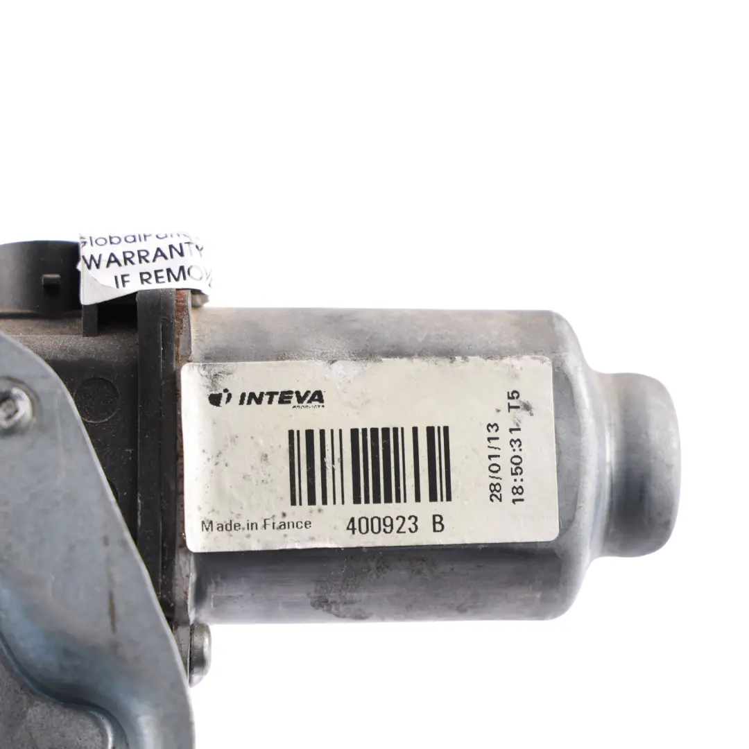 Ford Transit MK7 Silnik Podnośnika Szyby Drzwi Przód Lewy - SKU 6C11-V23201-AD - Numer Części 6C11-V23201-AD