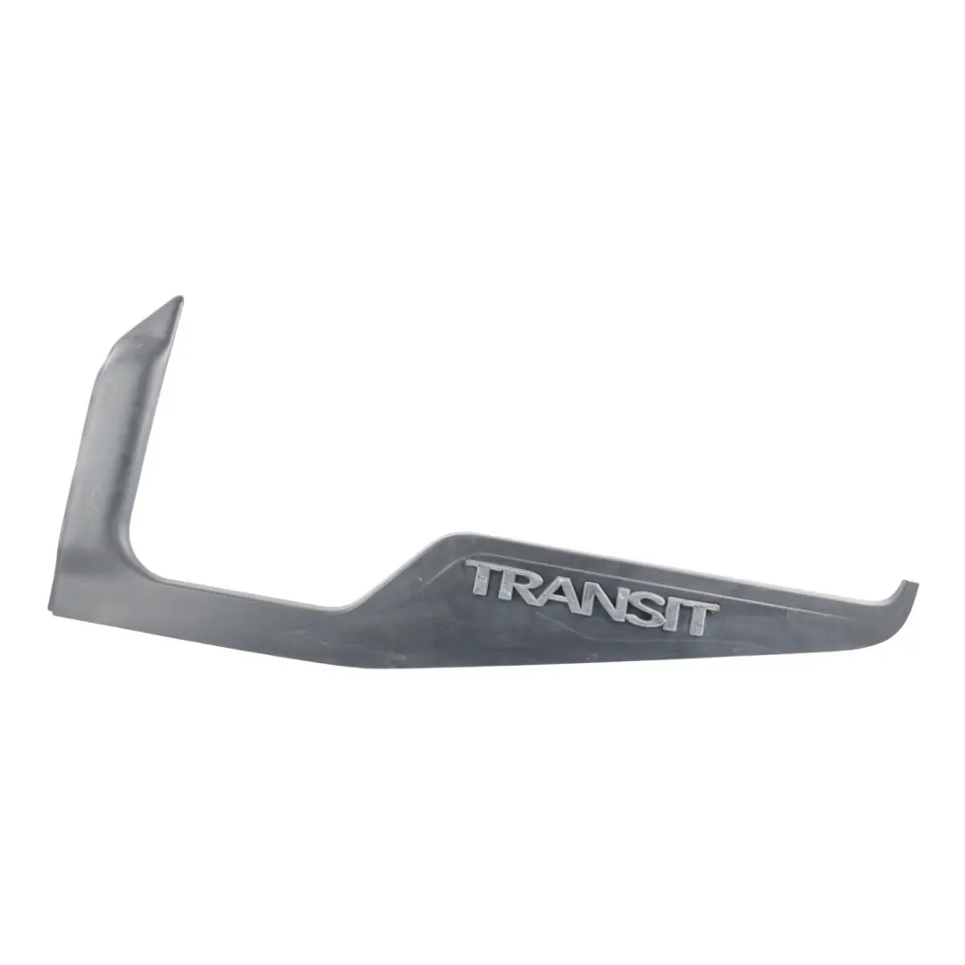 Ford Transit MK7 Front Trim Strip Door Moulding Panel Left N/S - SKU 6C16-V22371-ACW-1 - Part number 6C16-V22371-ACW