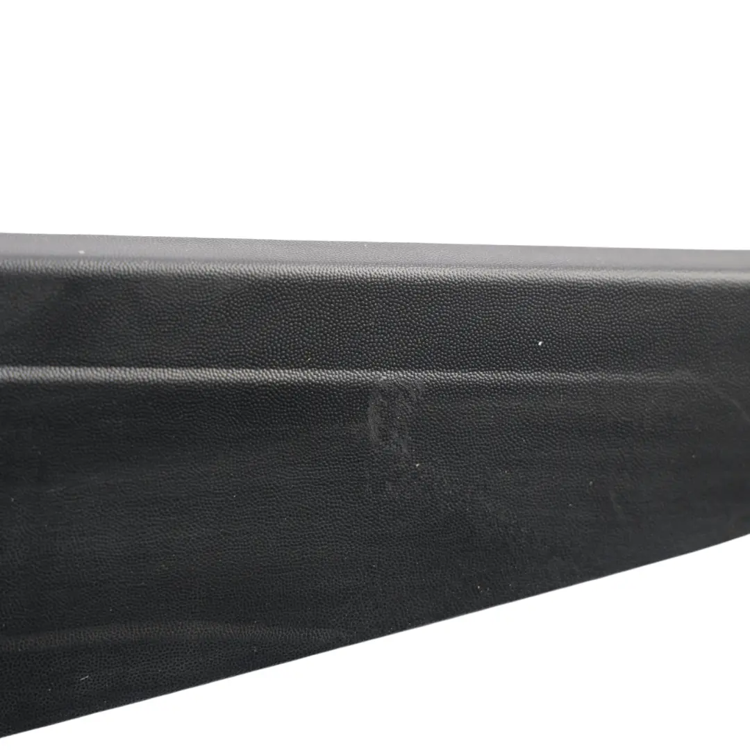 Ford Transit MK7 Front Trim Strip Door Moulding Panel Left N/S - SKU 6C16-V22371-ACW-1 - Part number 6C16-V22371-ACW