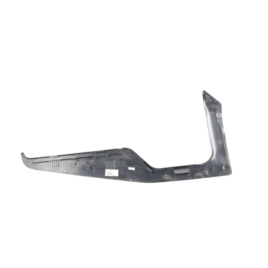 Ford Transit MK7 Front Trim Strip Door Moulding Panel Left N/S - SKU 6C16-V22371-ACW-1 - Part number 6C16-V22371-ACW