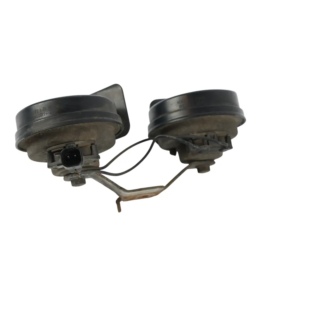 Horn Signal Double Fanfare Siren Pitch to Ford Transit Mk7 with Part number 6C1T-13A803-AB Ford Transit Mk7 Horn Signal Double Fanfare Siren Pitch - SKU 6C1T-13A803-AB - Part number 6C1T-13A803-AB