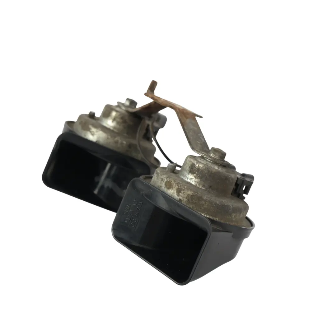 Horn Signal Double Fanfare Siren Pitch to Ford Transit Mk7 with Part number 6C1T-13A803-AB Ford Transit Mk7 Horn Signal Double Fanfare Siren Pitch - SKU 6C1T-13A803-AB - Part number 6C1T-13A803-AB