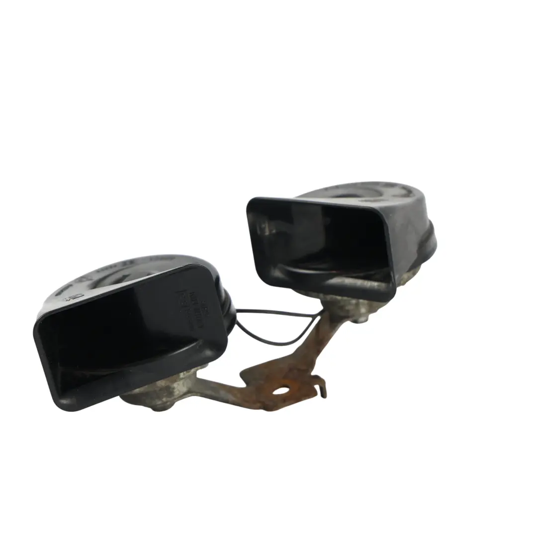 Ford Transit Mk7 Horn Signal Double Fanfare Siren Pitch - SKU 6C1T-13A803-AB - Part number 6C1T-13A803-AB