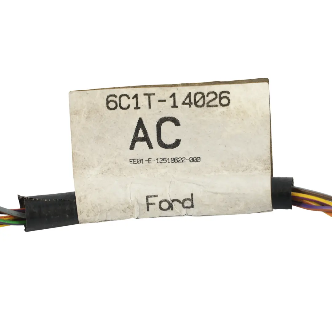 Lock Cable Wiring Tailgate Latch Rear Door Wiring to Ford Transit Mk7 with Part number 6C1T-14026-AC Ford Transit Mk7 Lock Cable Wiring Tailgate Latch Rear Door Wiring - SKU 6C1T-14026-AC - Part number 6C1T-14026-AC