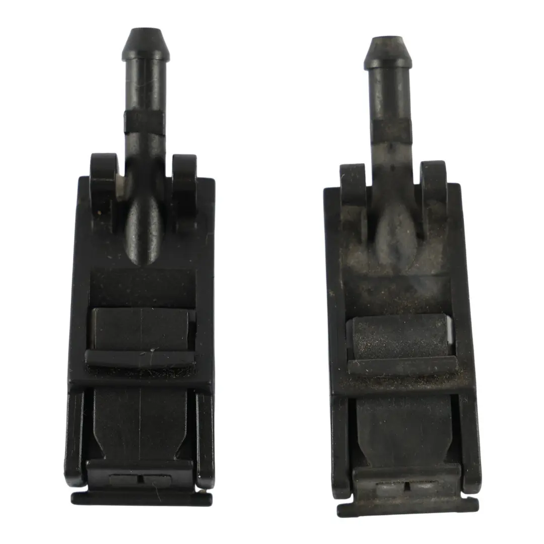 Volkswagen Transporter T5 Windscreen Washer Spray Nozzle Jet Set x2 - SKU 6E0955985-1 - Part number 6E0955985
