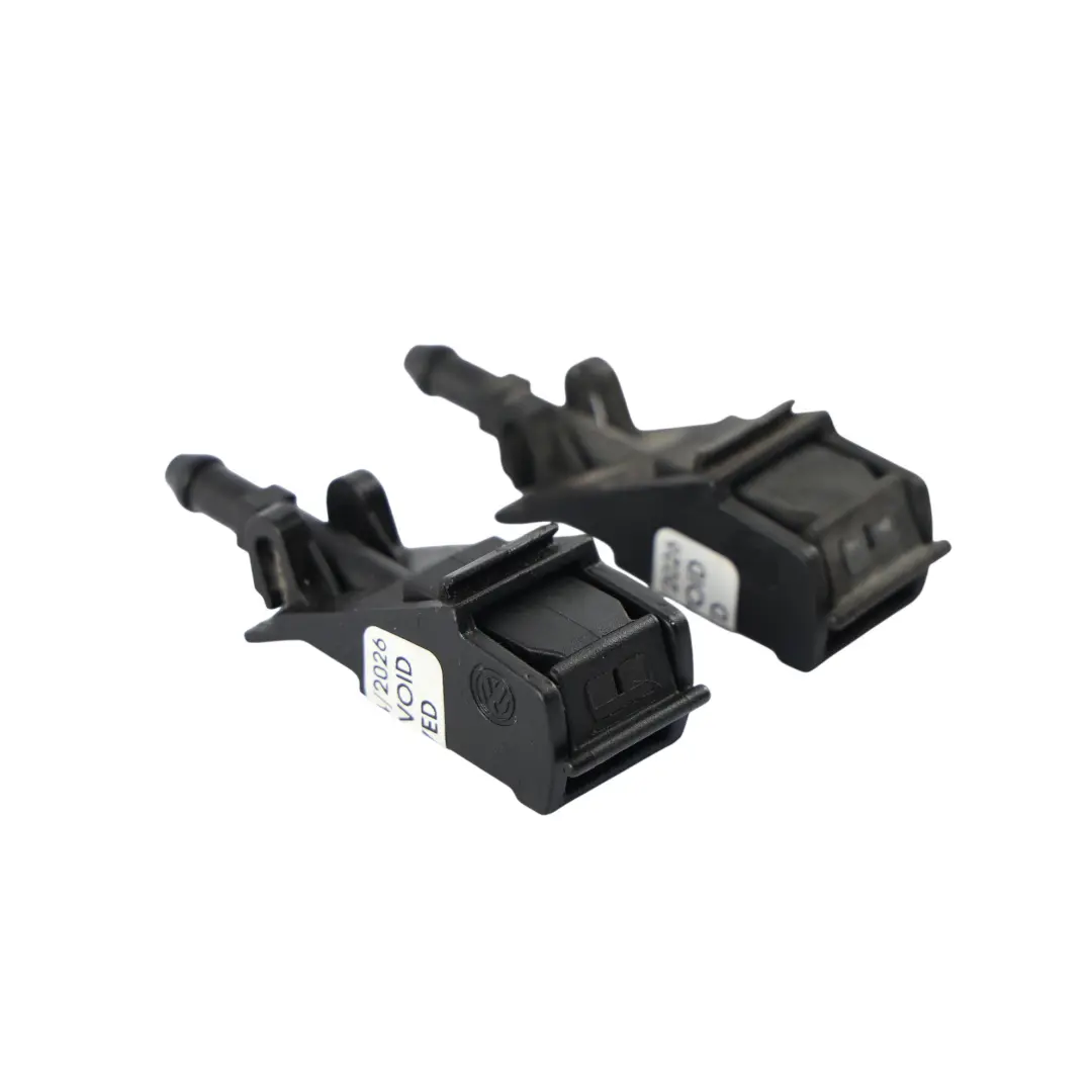 Volkswagen Transporter T5 Set Ugelli Spruzzatori Lavavetri x2 - SKU 6E0955985-1 - Numero di parte 6E0955985