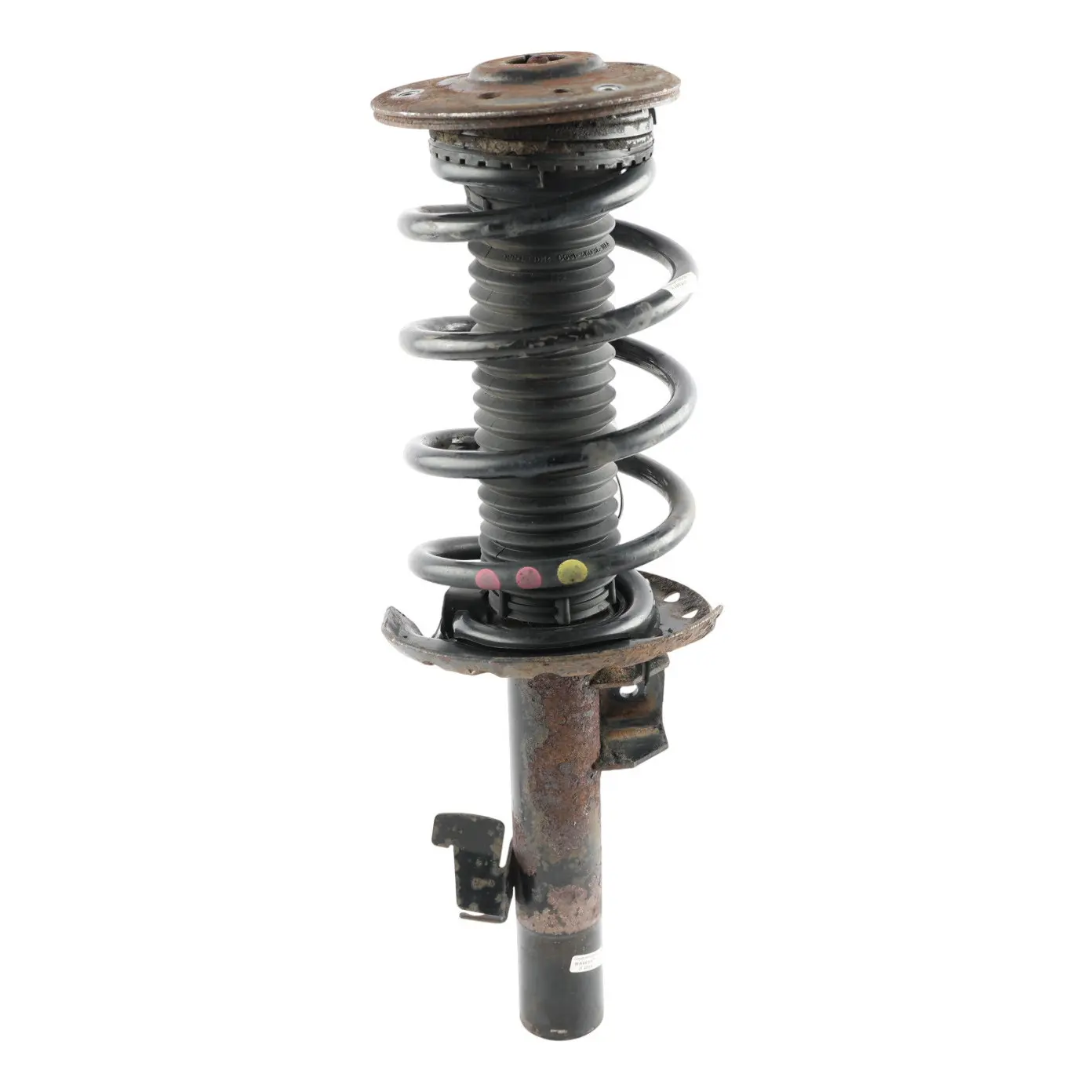 Ford Galaxy Mk2 Front Axle Shock Absorber Spring Strut Left N/S 6G91-18K001-AEL