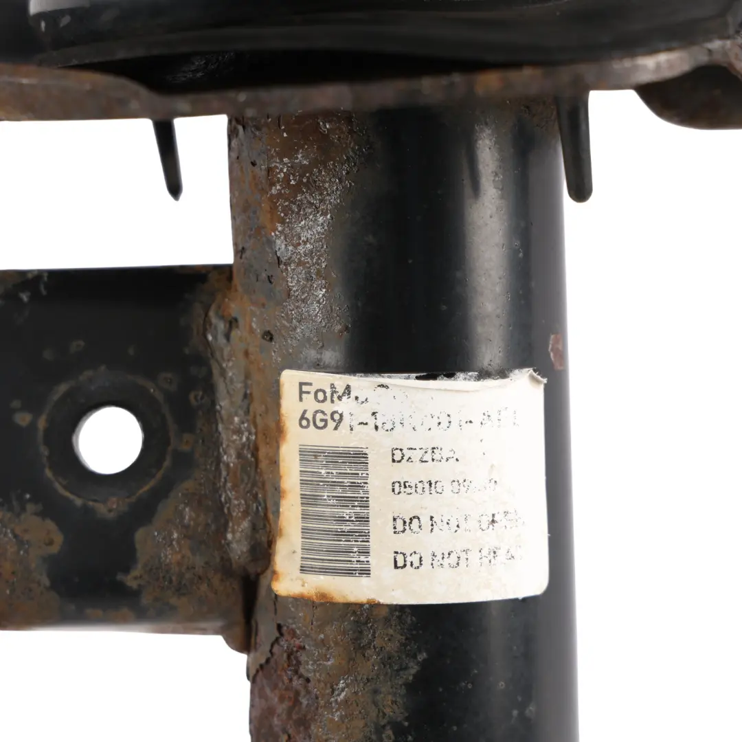 Ford Galaxy Mk2 Front Axle Shock Absorber Spring Strut Left N/S - SKU 6G91-18K001-AEL - Part number 6G91-18K001-AEL