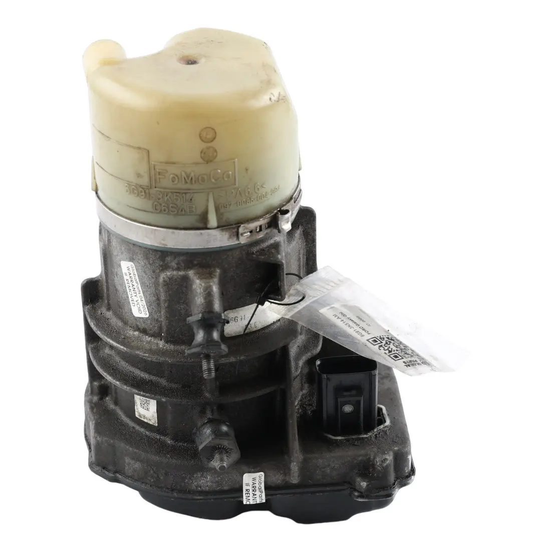 Ford Galaxy Mk2 Electric Power Steering Pump Unit 2.0 TDCi 6G91-3K514-AM