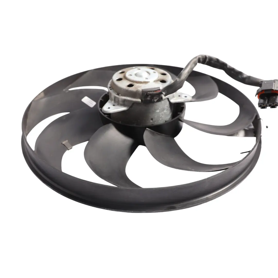 Ford Galaxy Mk2 Radiator Cooling Fan Motor Shroud Blades 12V - SKU 6G91-8C607-M - Part number 6G91-8C607-M