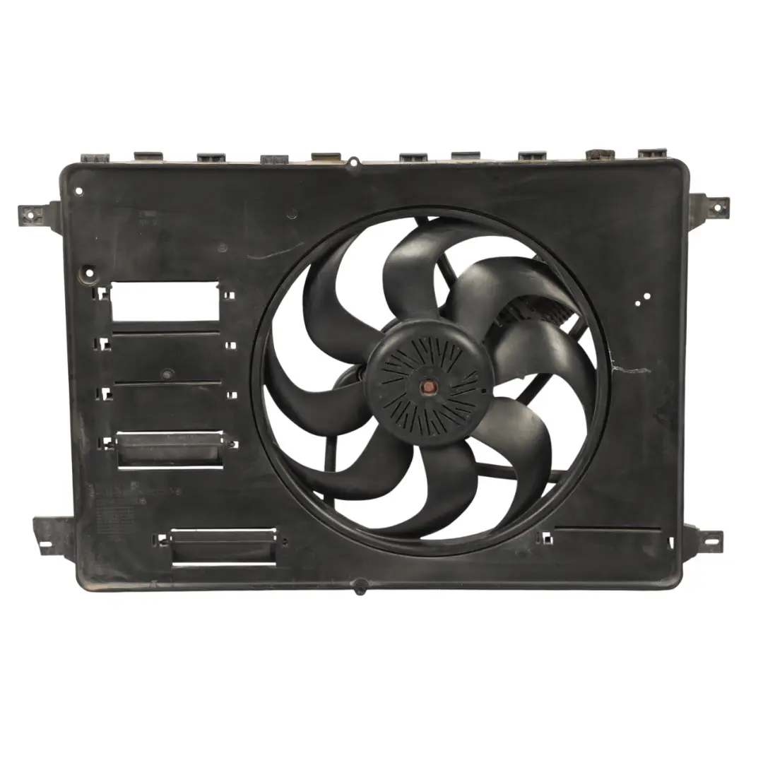 Ford Kuga MK1 C394 Kühler Lüfter Verkleidung Diesel Motor - SKU 6G91-8C607-PE - Teilenummer 6G91-8C607-PE