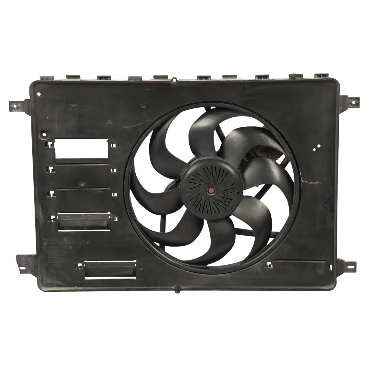 Ford Kuga MK1 C394 Ventola Radiatore Diesel 6G91-8C607-PE