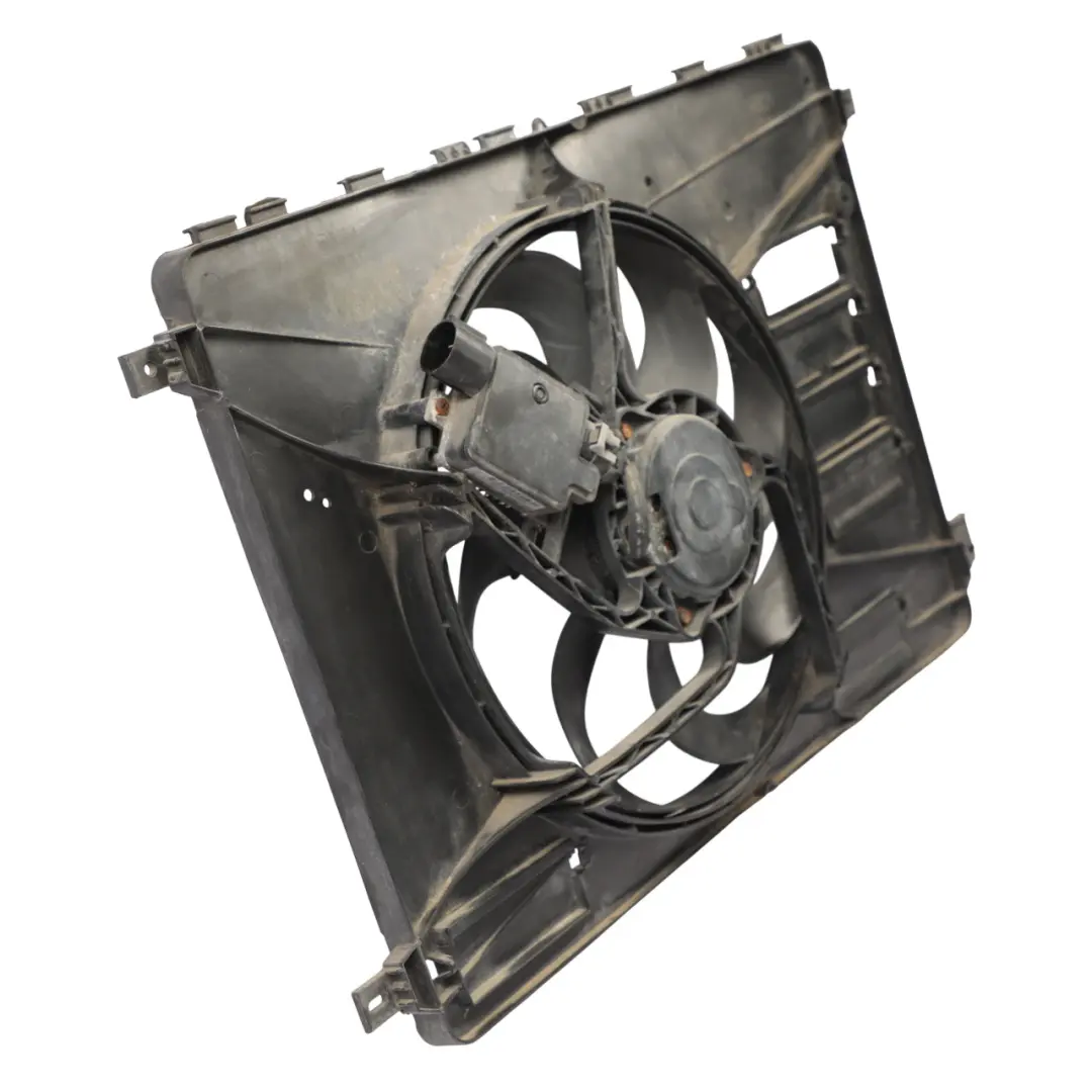 Ford Kuga MK1 C394 Kühler Lüfter Verkleidung Diesel Motor - SKU 6G91-8C607-PE - Teilenummer 6G91-8C607-PE