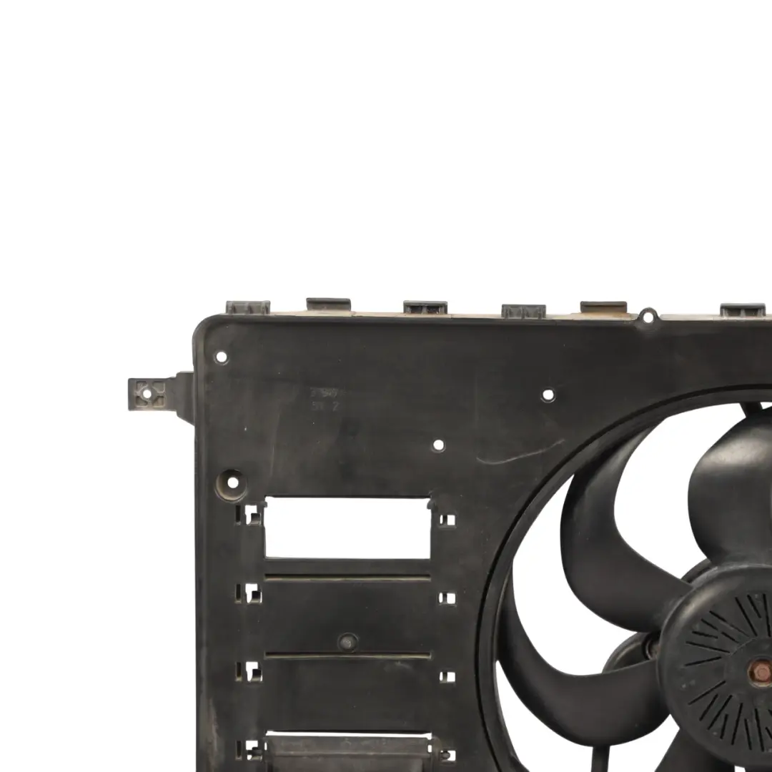 Ford Kuga MK1 C394 Carcasa Ventilador Radiador Motor Diesel - SKU 6G91-8C607-PE - Número de pieza 6G91-8C607-PE