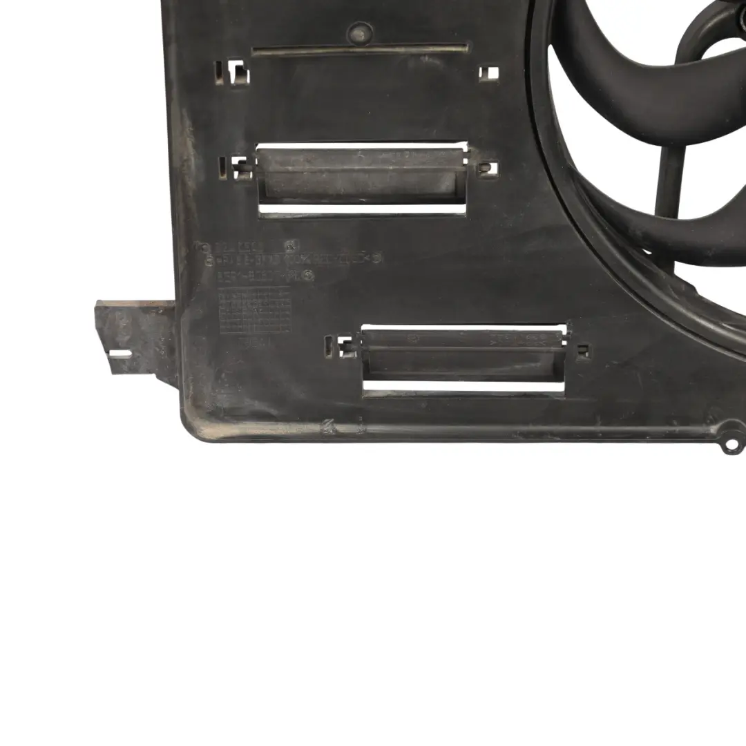 Ford Kuga MK1 C394 Kühler Lüfter Verkleidung Diesel Motor - SKU 6G91-8C607-PE - Teilenummer 6G91-8C607-PE