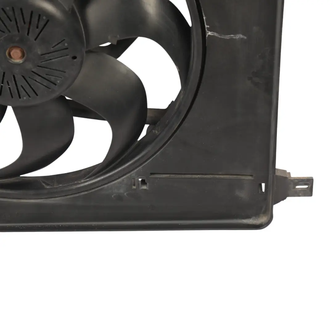 Ford Kuga Mk1 C394 Radiator Cooling Fan Shroud Diesel Engine - SKU 6G91-8C607-PE - Part number 6G91-8C607-PE