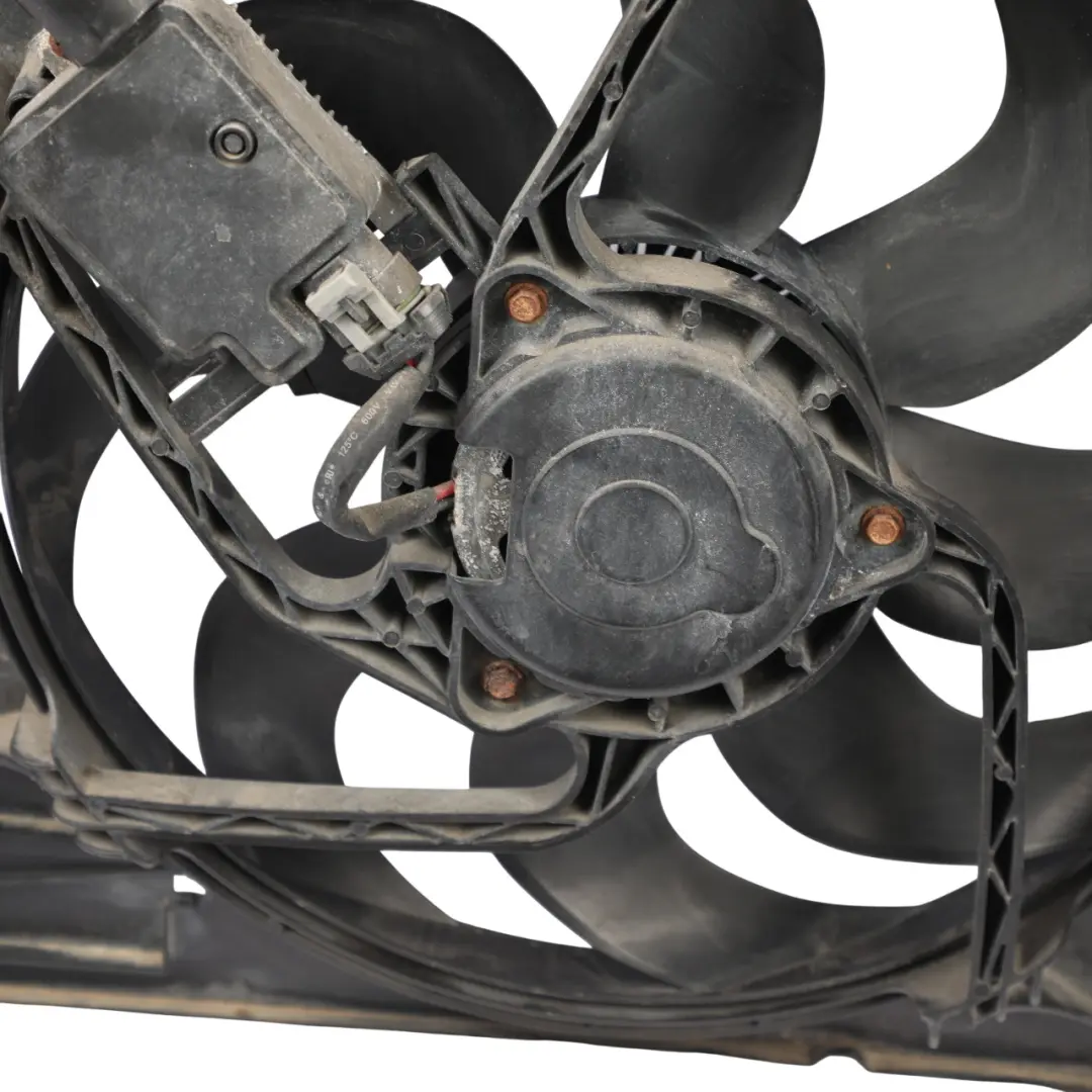 Ford Kuga MK1 C394 Kühler Lüfter Verkleidung Diesel Motor - SKU 6G91-8C607-PE - Teilenummer 6G91-8C607-PE