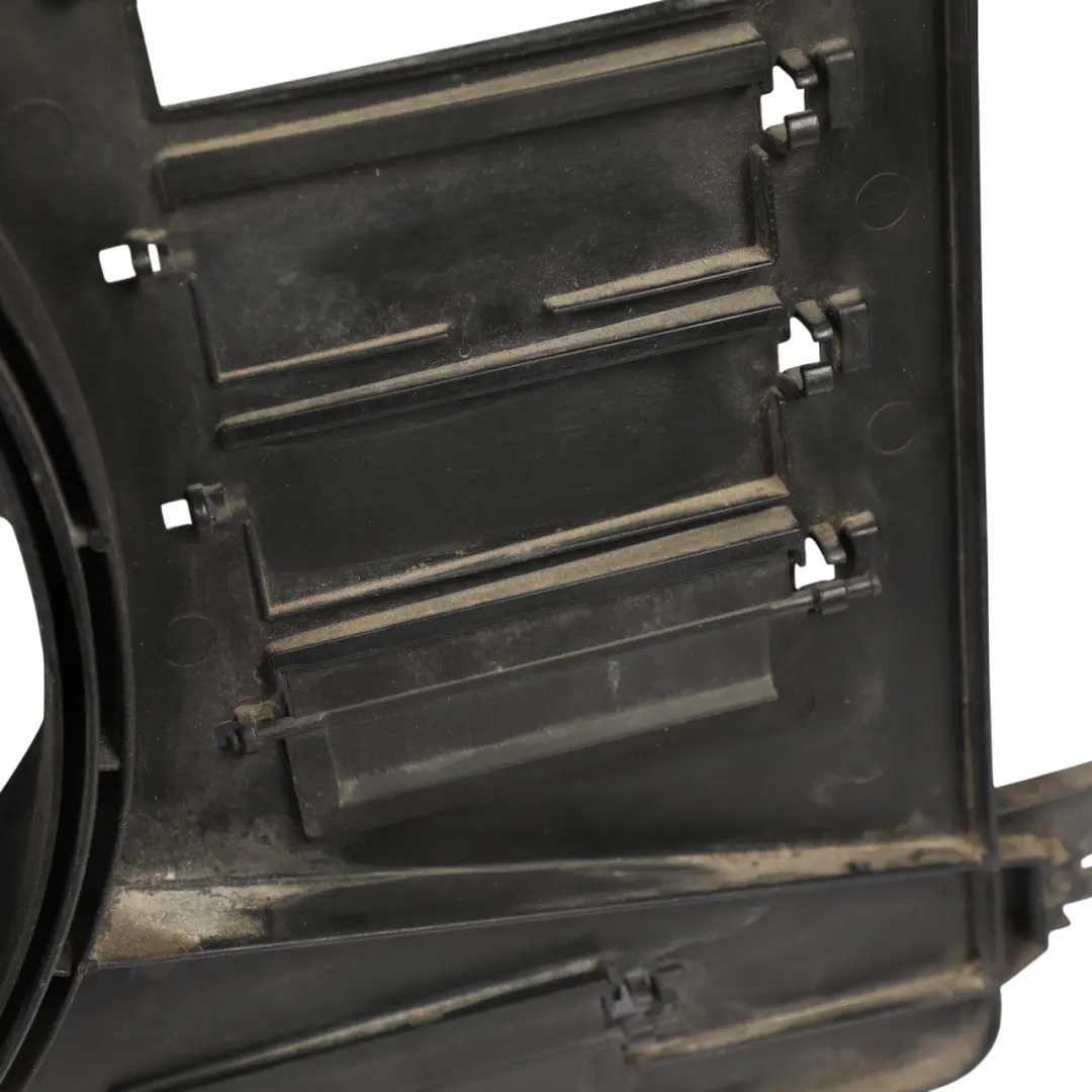 Ford Kuga MK1 C394 Carcasa Ventilador Radiador Motor Diesel - SKU 6G91-8C607-PE - Número de pieza 6G91-8C607-PE