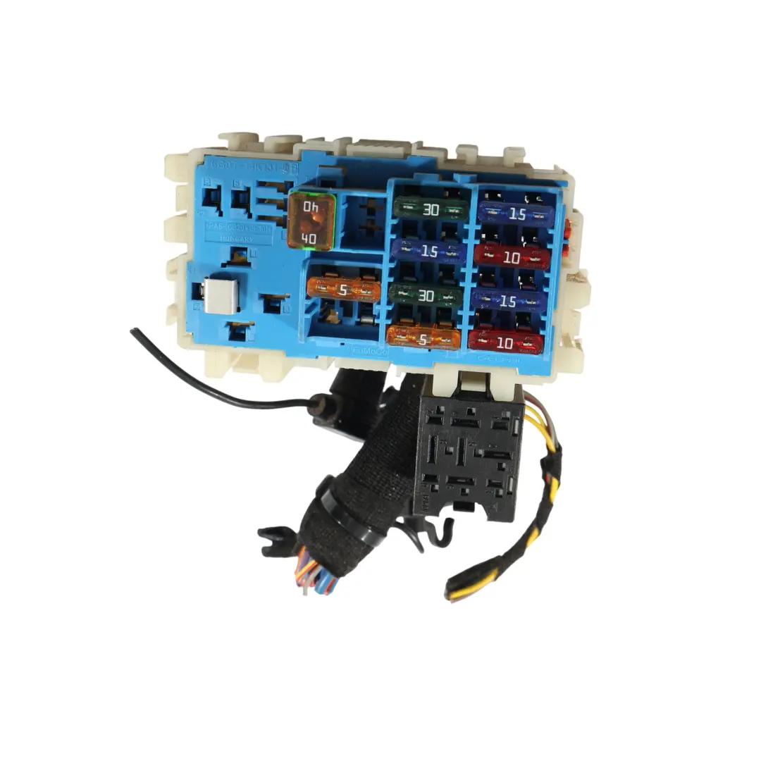 Land Rover Evoque L538 Modulo Scatola Fusibili 2.2 Diesel - SKU 6G9T-14K131-DB - Numero di parte 6G9T-14K131-DB