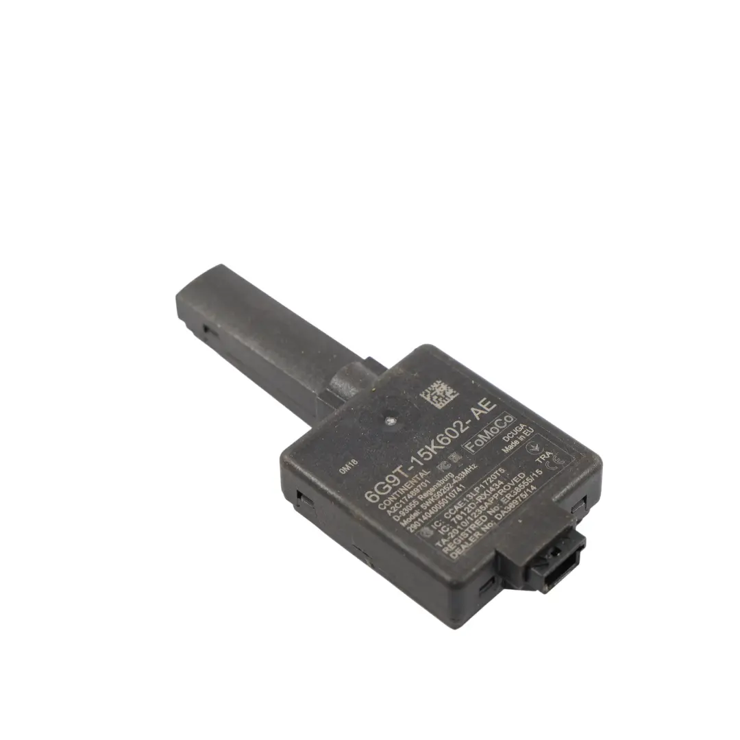 Ford Kuga C394 Ricevitore Ingresso Senza Chiave Telecomando - SKU 6G9T-15K602-AE - Numero di parte 6G9T-15K602-AE
