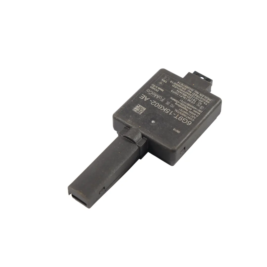 C394 Odbiornik Bezkluczykowy do Ford Kuga o numerze 6G9T-15K602-AE Ford Kuga C394 Odbiornik Bezkluczykowy - SKU 6G9T-15K602-AE - Numer Części 6G9T-15K602-AE