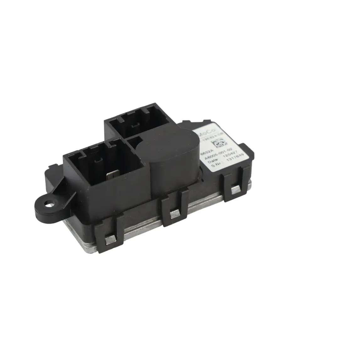 Ford Kuga C394 Heater Blower Fan Motor Resistor - SKU 6G9T-19E624-DB - Part number 6G9T-19E624-DB