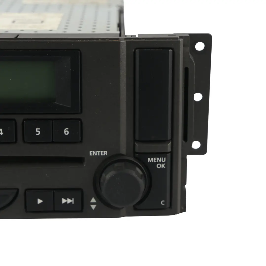Land Rover Discovery 3 L319 Radio Estéreo CD Reproductor - SKU 6H22-18C815-AA - Número de pieza 6H22-18C815-AA