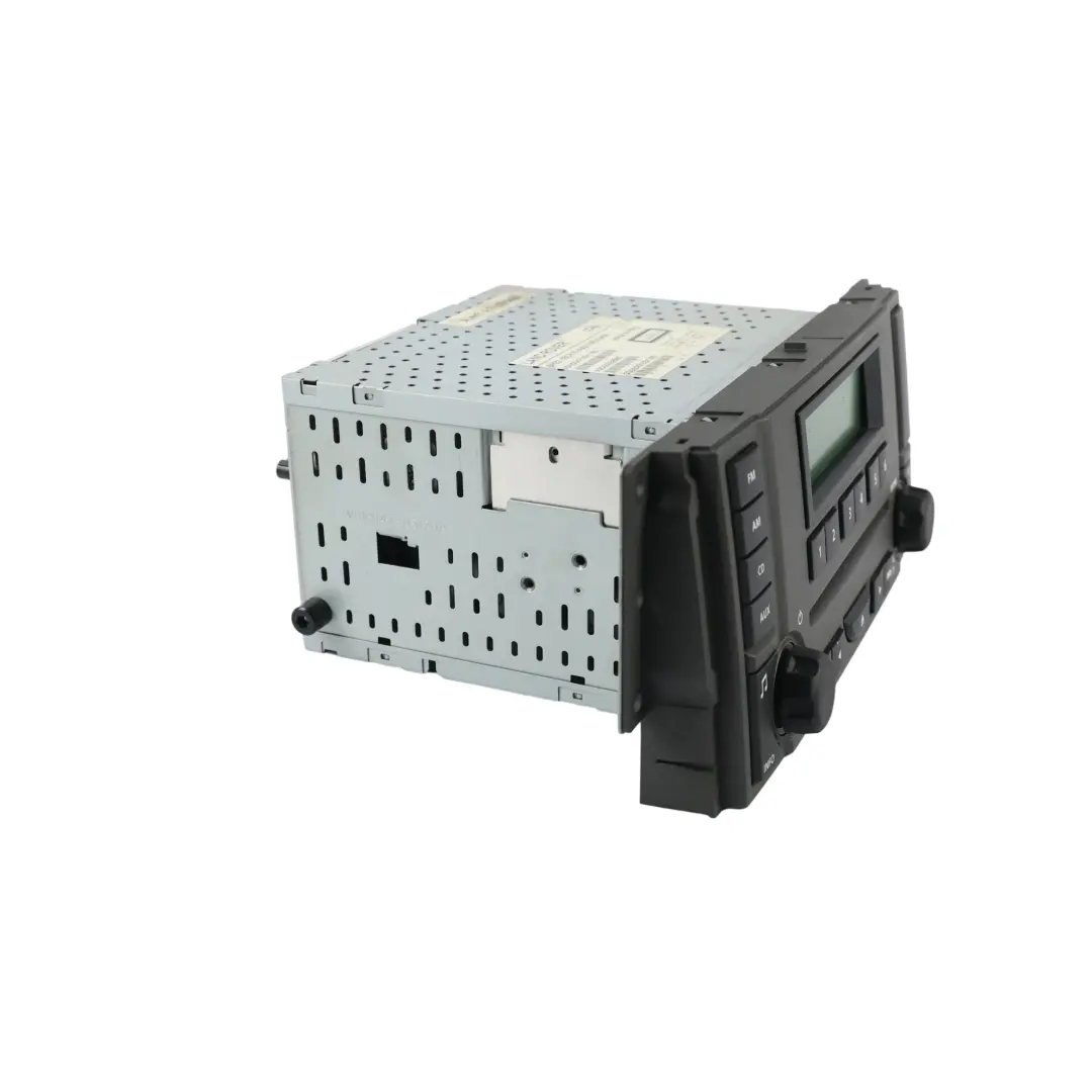Radio Estéreo CD Reproductor para Land Rover Discovery 3 L319 con número de pieza 6H22-18C815-AA Land Rover Discovery 3 L319 Radio Estéreo CD Reproductor - SKU 6H22-18C815-AA - Número de pieza 6H22-18C815-AA