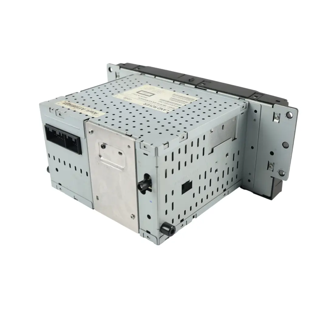 Radio Estéreo CD Reproductor para Land Rover Discovery 3 L319 con número de pieza 6H22-18C815-AA Land Rover Discovery 3 L319 Radio Estéreo CD Reproductor - SKU 6H22-18C815-AA - Número de pieza 6H22-18C815-AA