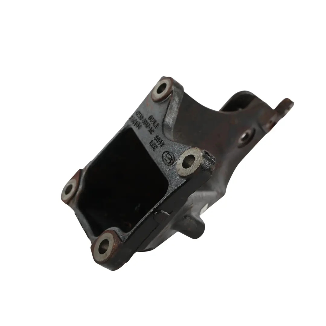 Mount Bracket Right O/S Front 3.6 TDV8 to Range Rover L322 Engine with Part number 6H43-6037-AB Range Rover L322 Engine Mount Bracket Right O/S Front 3.6 TDV8 - SKU 6H43-6037-AB - Part number 6H43-6037-AB
